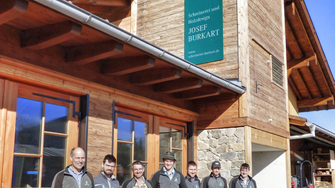 © Schreinerei und Holzdesign Josef Burkart