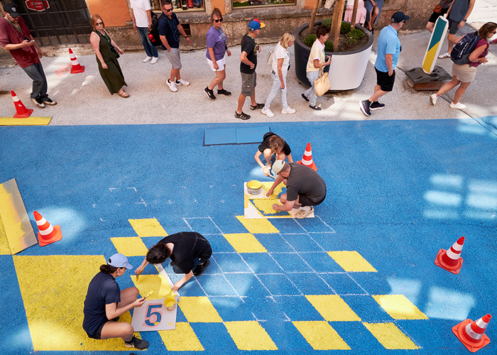 © © Randall Media Factory / Eduardo Espinosa