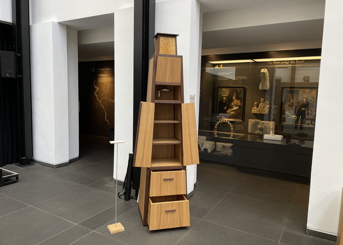 © Gesellenstück Thomas Klingenhäger