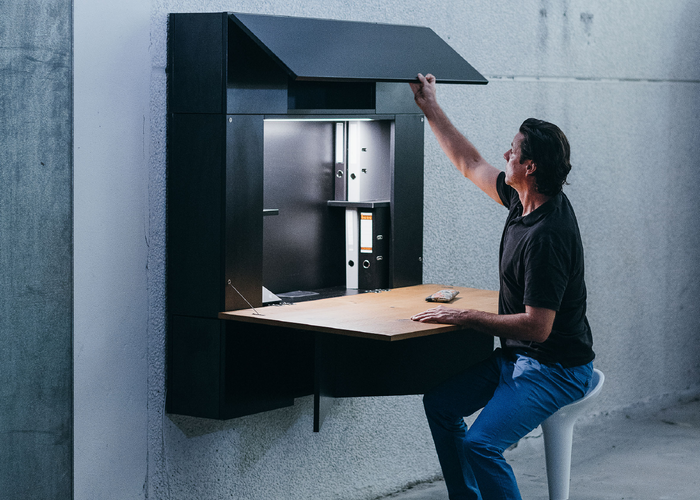 © Tischlerei Warum / Sam Strauss