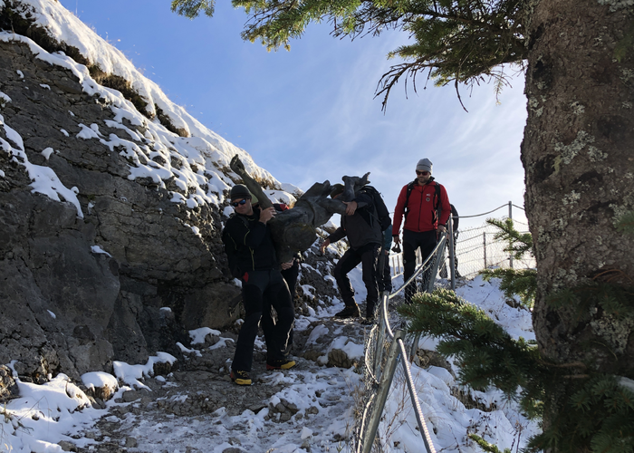 © Christoph Haller, Martina Meusburger, Klaus Meusburger