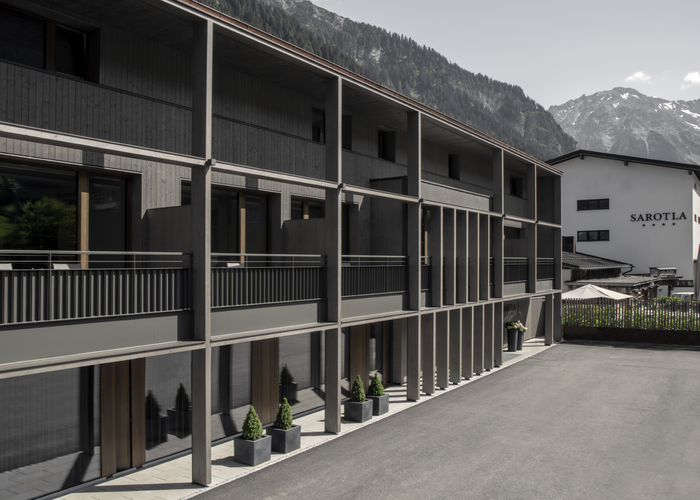 © Schallert Wüst Architekten / Gustav Willeit