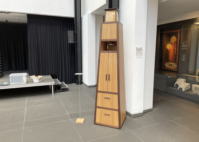 © Gesellenstück Thomas Klingenhäger