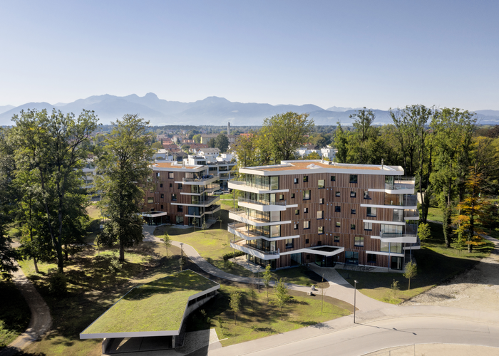 © © Behnisch Architekten, Fotos: David Matthiessen