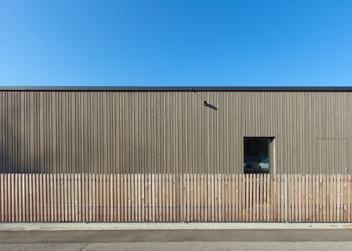 © Hullak Architekten / Conné van d´Grachten