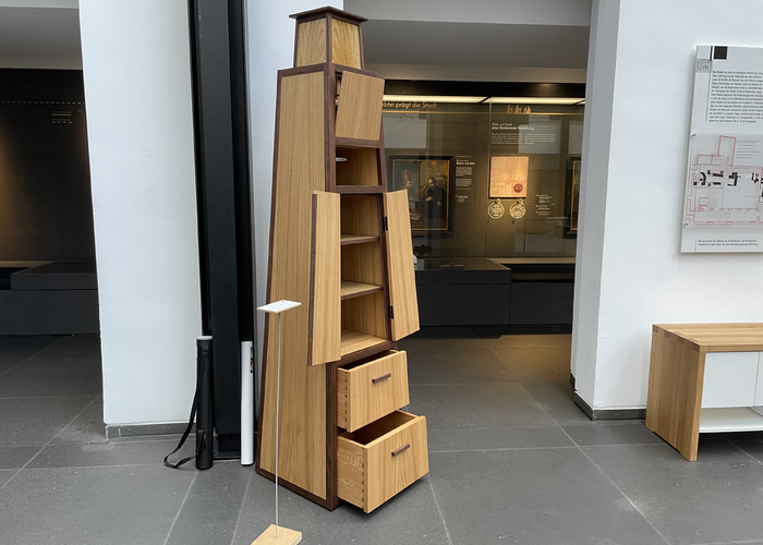 © Gesellenstück Thomas Klingenhäger