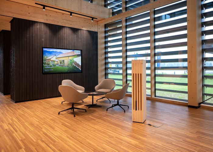 © © HASSLACHER Gruppe | Trecolore Architects