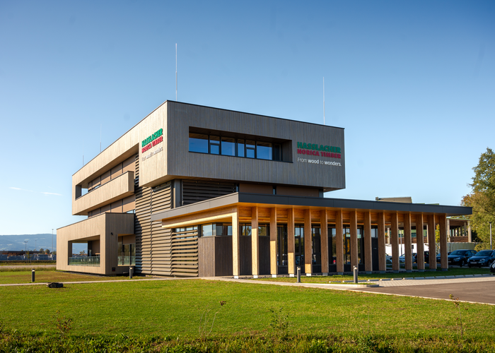 © © HASSLACHER Gruppe | Trecolore Architects