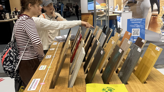 Welches gefällt dir am besten? Die wunderschönen Handmuster begeisterten. | © ADLER