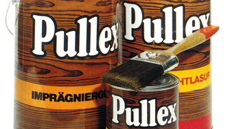 Pullex robí radosť maliarom, tesárom a domácim majstrom už od roku 1975. | © ADLER
