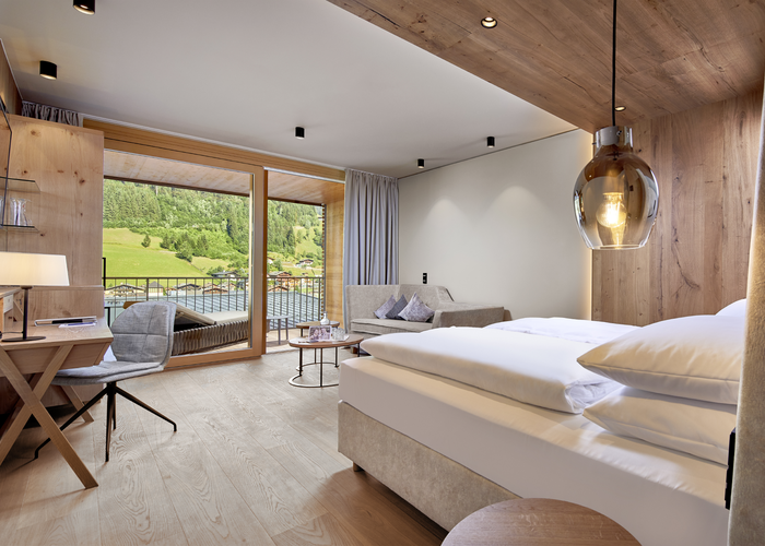 © DAS EDELWEISS Salzburg Mountain Resort © Michael Huber