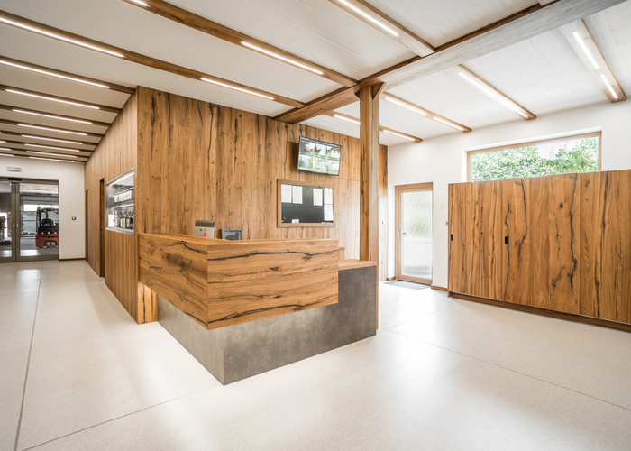 © Truhlářství Skoupil