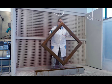 Povrchová úprava máčaním