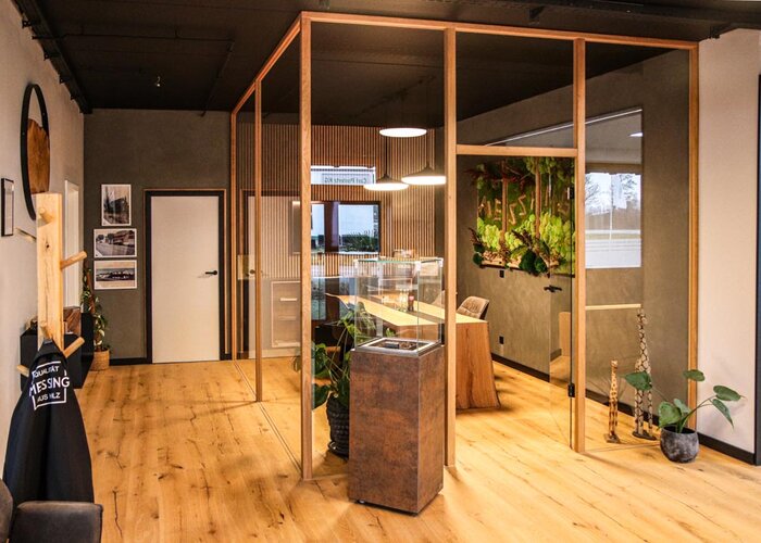 © Schreinerei Messing