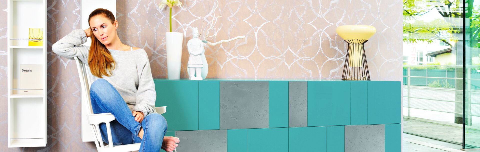 Möbelshooting Spechtenhauser
Fotomontage Betoneffekt