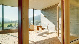 Okná sú v zásade dobre chránené iba lakom…  | © ADLER