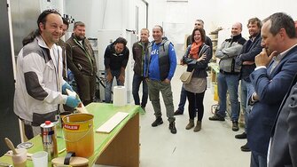 Počas dňa otvorených dverí