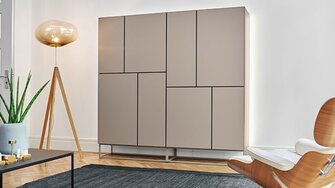 Zamatová krása: Bluefin Pigmosoft vám zabezpečí bezchybné matné povrchy vo všetkých farebných odtieňoch.  | © Kettnacker