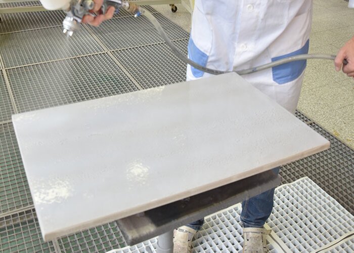 Krok 7: Prelakovanie