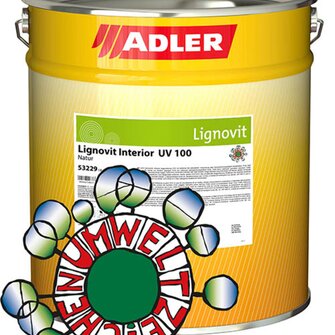 Hrdými nositeľmi rakúskeho ekologického symbolu sú už aj ADLER Lignovit Interior UV 100 a ADLER Innenlasur UV 100. (Foto: ADLER)