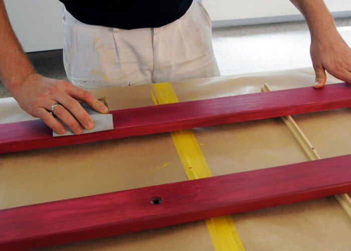 Krok 6: Medzibrúsenie...