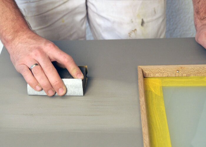 krok 5: medzibrúsenie...