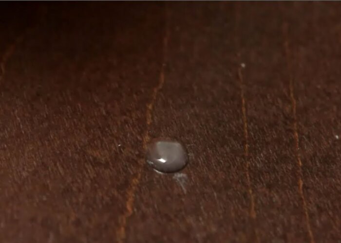 Krok 1: Vyplňte vtlačené miesto s voskom Hartwachs 