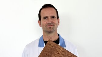 Arova Aqua-Alpin Trend zabezpečí výrazný, vidiecky obraz morenia.