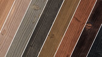 Budete potrebovať nasledovné produkty: Moridlo ADLER Arova Aqua-alpin Trend odtieň Sepp a vrchný lak ADLER PUR-Naturmatt s tvrtdidlom ADLER PUR Härter.