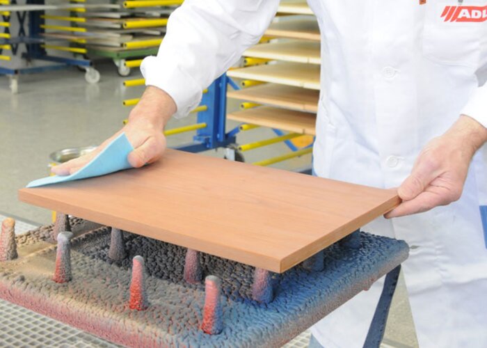 Krok  3a – Čistenie