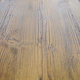 Z nového staré – prekrásne staré drevo za dva dni namiesto 20 rokov