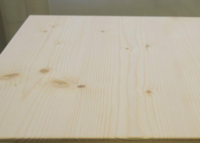 Správny podklad - tu: smrek