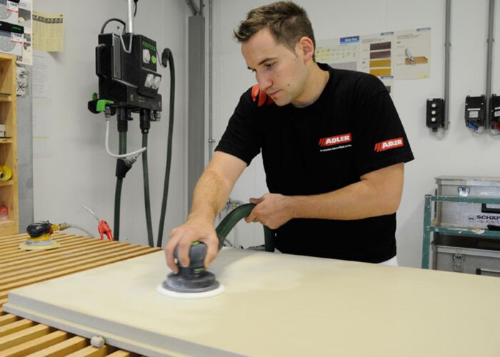 1. Príprava podkladu