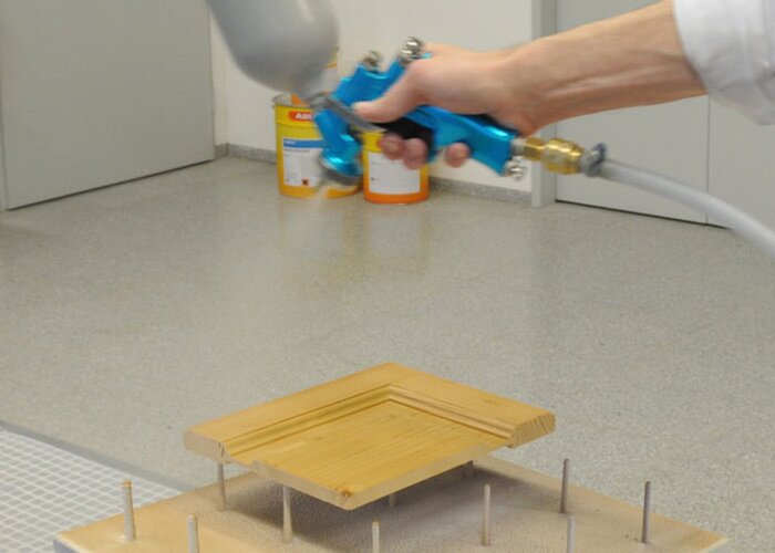 Krok 2 - Základovanie