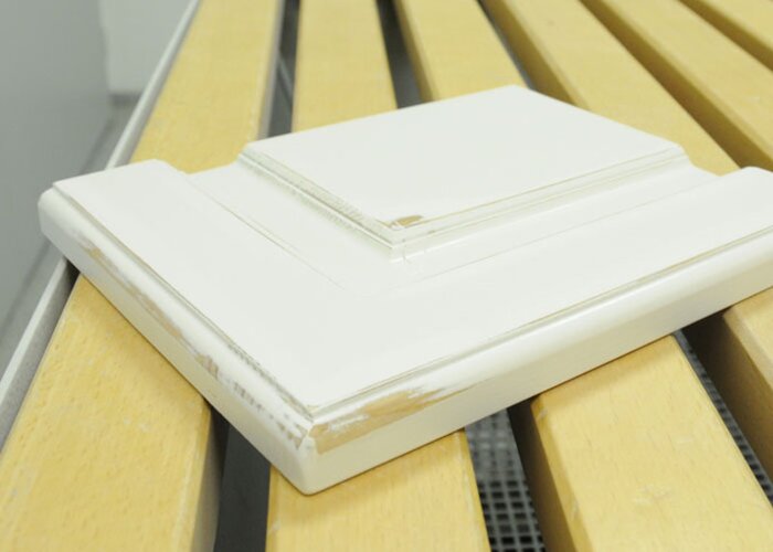 Krok 4 - Used-výsledok brúsenia