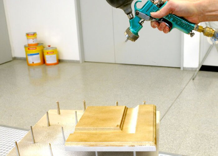 Krok 5 - Patinovanie