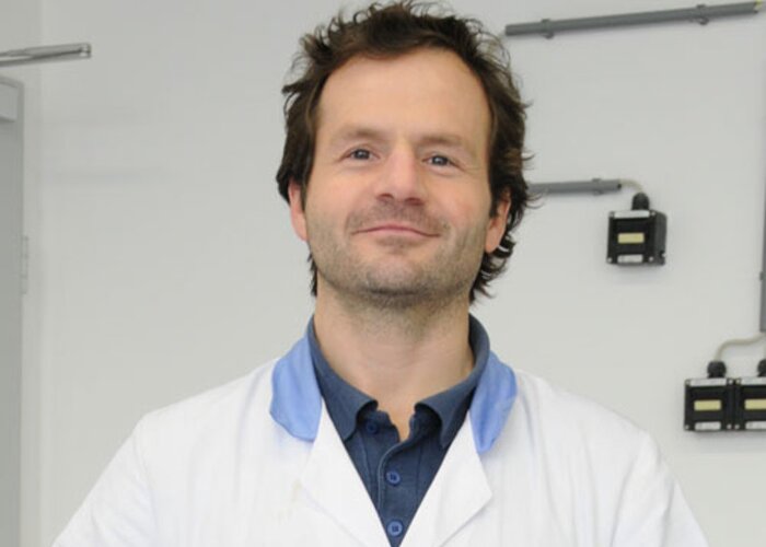 ADLER-Technik Klaus Moser ukázal, ako to funguje.