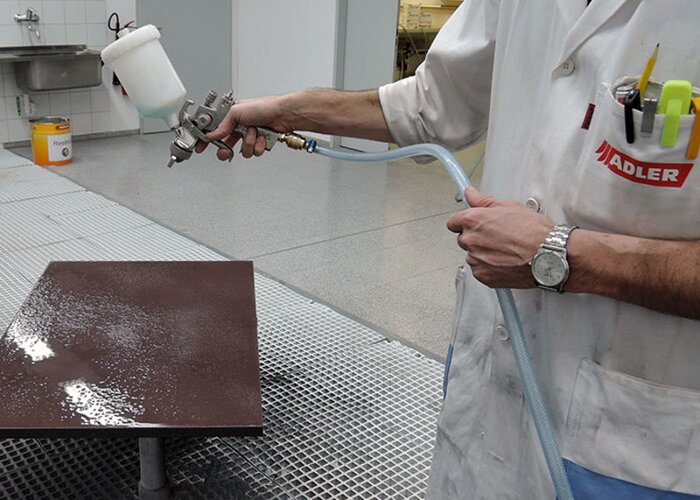 Krok 3 - Vykúzlenie efektu hrdze