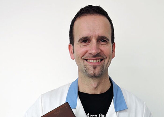 Stefan Oberladstätter je patrične hrdý na výsledok. 