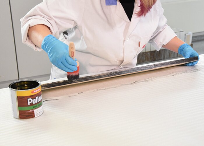 Krok 2: Prvý náter: Začnite po stranách