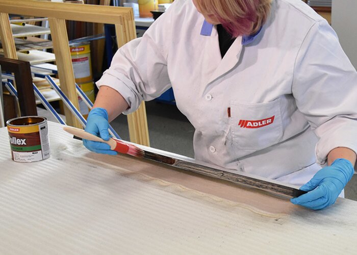 Krok 4: Druhý náter