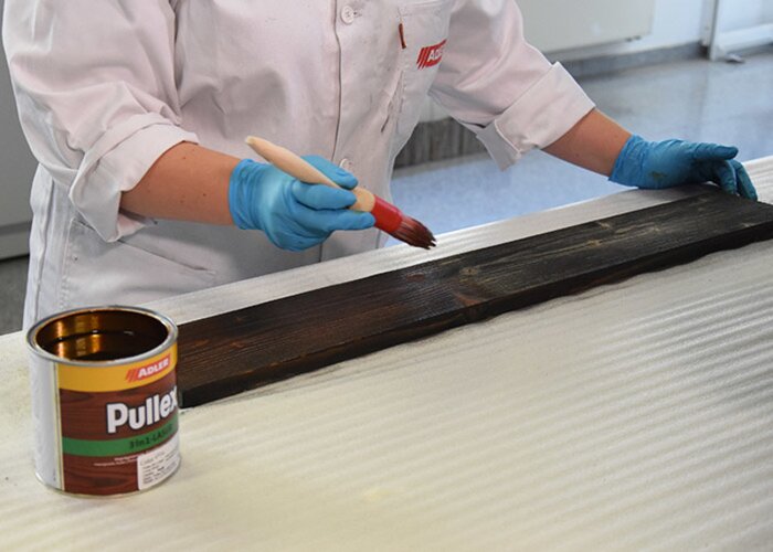 Krok 4: Druhý náter