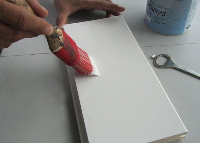 ... a potom zhora nadol.