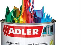 Obľúbený všestranný lak VariColor a prírodný  Legno-Öl sú hrdými nositeľmi certifikátu "Cradle to Cradle." (FOTO: ADLER)