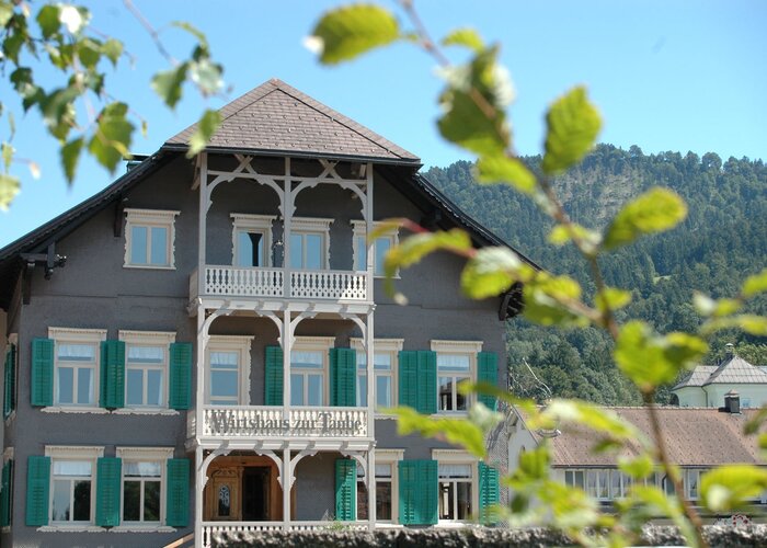 hostinec Holub v novom