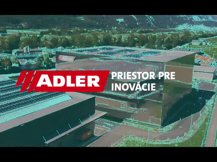 ADLER - priestor pre inovácie