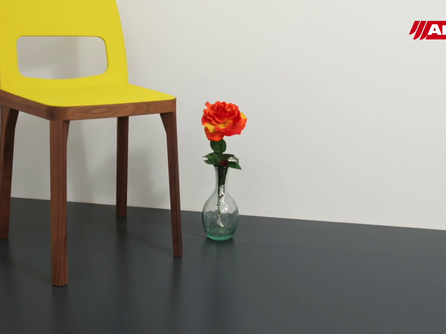 Krycí náter podláh s ADLER Varicolor