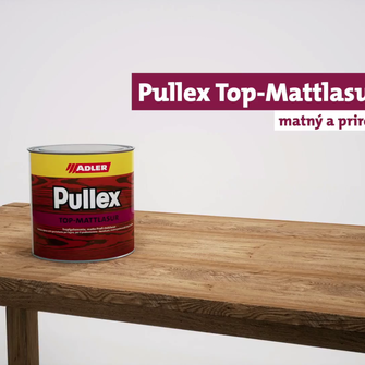 Video Pullex Top-Mattlasur