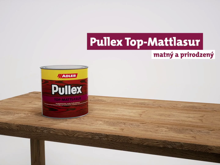 Pullex Top-Mattlasur